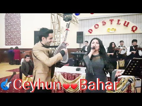 Bahar Letifqizi Semkir Toyu SazMen Ceyhun Bahar Lətifqizi Yeni Toy mahnilari SAZ 0558907627