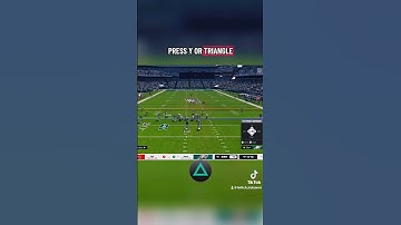 THIS TIP INSTANTLY IMPROVE YOUR RUN GAME 🥇#madden26 #maddentips