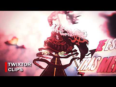 Imu Manga Animation Twixtor | Clips For Edit | One Piece