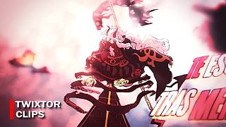 Imu Manga Animation Twixtor | Clips For Edit | One Piece