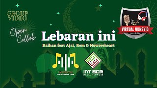 Live : Lebaran Ini - Raihan, Ajai, Rem & Now See Heart (Siaran Percobaan)