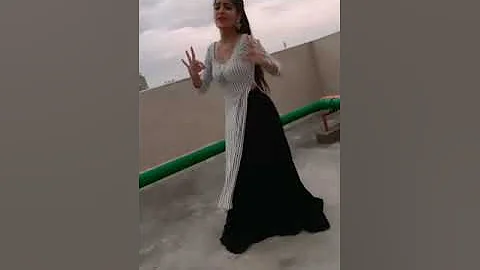 5 5 ki Height Roop Gajab ka Leri thi Dance Cover | New Haryanvi Song Dance 2021 || #ShortVideo