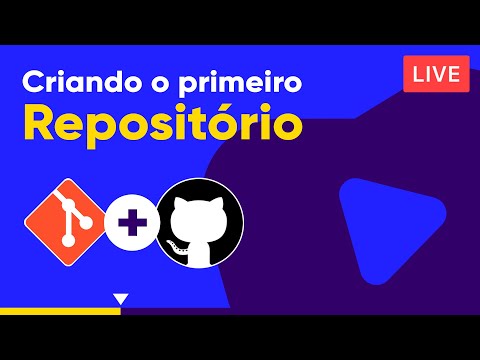 Vídeo: Como abro um repositório git?