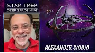Alexander Siddig Interview | The Untold Story of Star Trek: Deep Space Nine