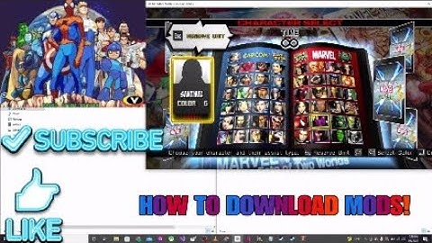 How To Install Umvc3 Mods 2022