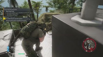 Dumbest base jump | Ghost Recon Breakpoint