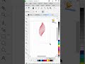 Beautiful Floral Design in CorelDraw #logo #coreldraw #design#coreldrawtutorial #designer #floral