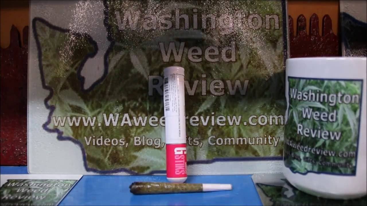 G Sticks   Sativa Blend dipped in Liquid Gold 420 Strain Review Legal Weed Review