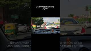 Use Google Maps And Some Brains While Driving In Bengaluru | KA04 | #baddrivers #bengaluru