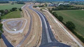 A1331 (A120-A133 Link Road) Phase One  - June 2026 update