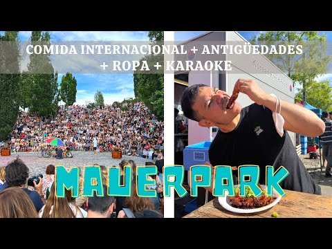 Video: Las mejores cosas para hacer en el Mauerpark de Berlín