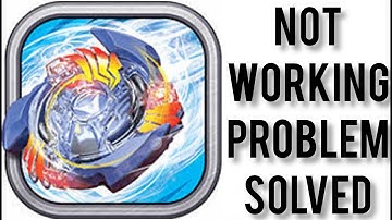 How To Solve Beyblade Burst App Not Working(Not Open) Problem|| Rsha26 Solutions