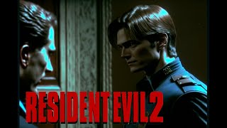 Resident Evil 2 as an 80's Horror Film