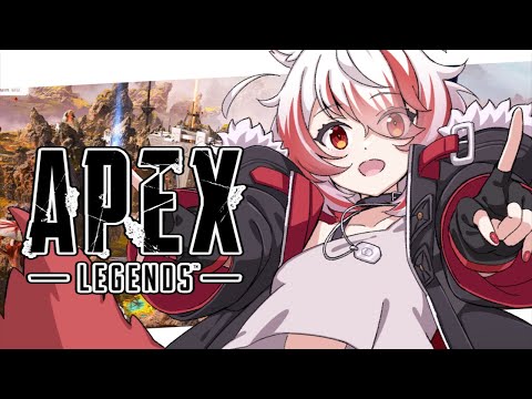 【APEX】２PCで配信できるかチェック込みAPEX！！【VEE/秋雪こはく】