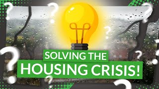 Can the UK Housing Crisis be Solved? | 2024 Housing Market