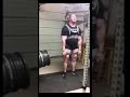 Deadlift wakes up neighbors