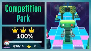 Rolling Sky Compeion Park Level 63 Official Einzel