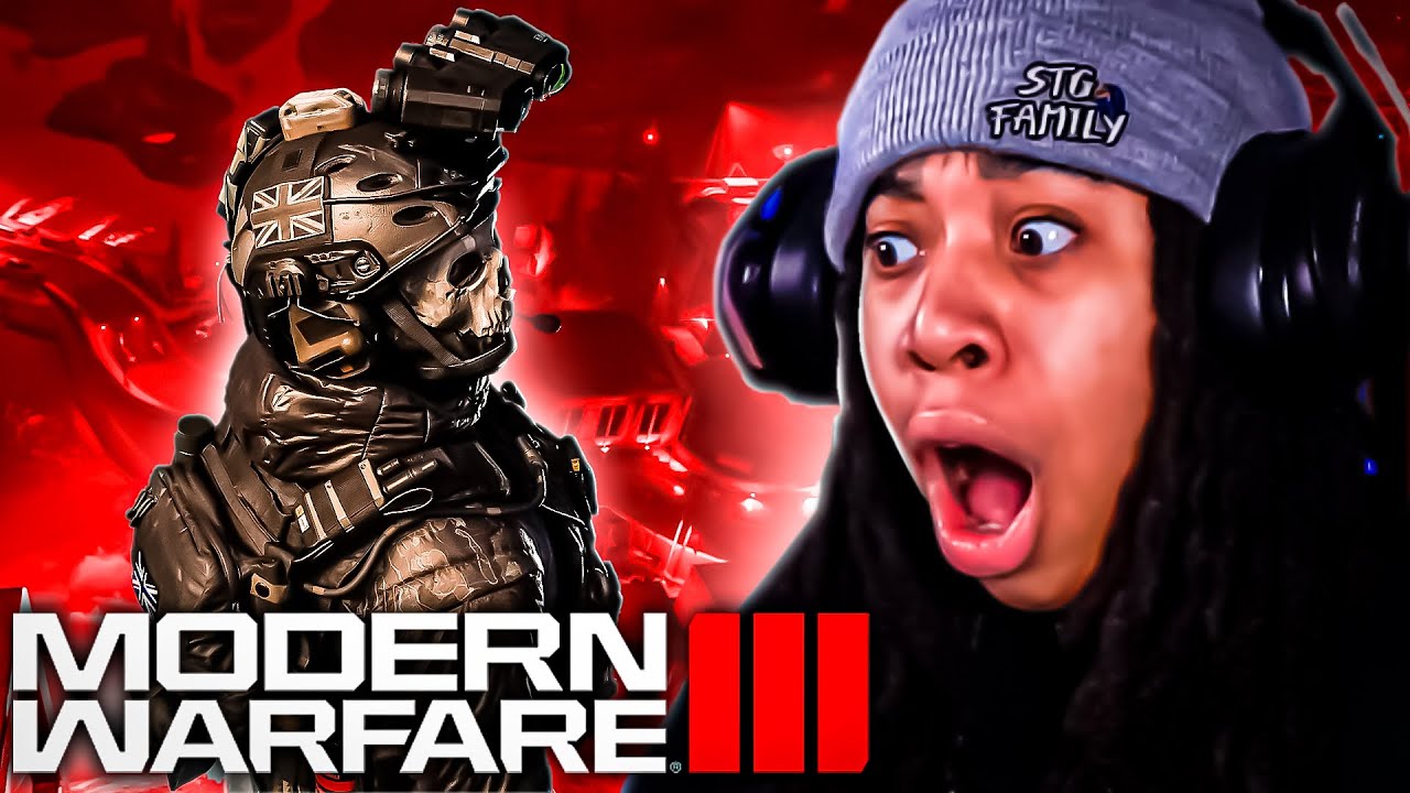 THERES NO WAY IT ENDS LIKE THIS! - Call of Duty MWIII Campaign (Full ...