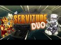 [Dofus] Servitude Duo - Elio/Iop (Placement 1)