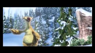 Ice Age 4 Continental Drift - Crax Corn Rings Commercial