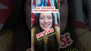 Past Tense Quiz Choose Correct Verb learnenglish spanishsubtitles
