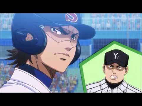 ダイヤのA season1&2, miyuki kazuya collection - YouTube