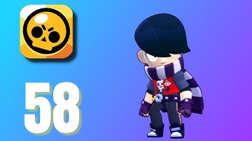 Brawl Stars - Gameplay Walkthrough Part 58 - EDGAR Assassin (iOS, Android)