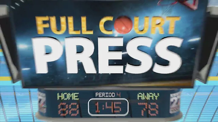 FULL COURT PRESS: KC Wyandotte at Highland Park Boys