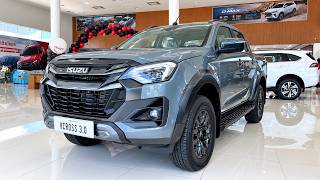 2026 All New Isuzu D-Max Vcross 3.0L 4x4 AT Premium | First Look! Review 2026 Isuzu D Max Deluxe 3 0 Reliable Work Truck Sounds Interior Exterior