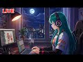 Lofi Study Music 📚 Chill Hip Hop to Focus & Ace Exams 🌙 Deep Focus & Calm Study Beats