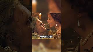 The old lady just drank a mouthful of milk and turned directly into an 18-year-old girl
