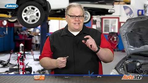 Autolite - Spark Plug Electrodes And Gapping