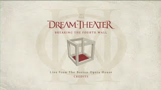 Dream Theater - Breaking The Fourth Wall - Credits End DVD - YouTube