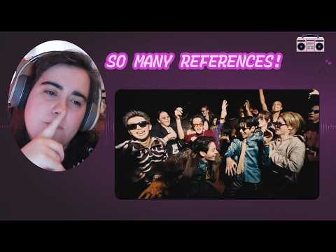 BTS (방탄소년단) 'NORMAL' Official MV Reaction | SO MANY REFERENCES?! 💜