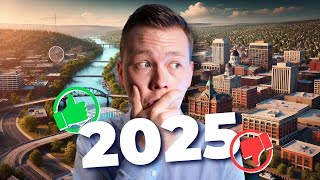 Spokane WA 2025 Real Estate Forecast How Bad Will It Get