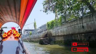 Sungai Chao Phraya Bangkok