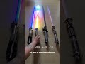 Which one are you getting foryou starwarscollector lightsaber starwarsfigures