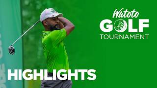 Hope On The Green: Watoto Golf Tournament Highlights Hope On The Green: Watoto Golf Tournament Highlights