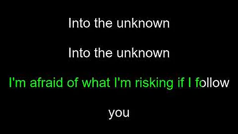 Peyton Parrish and @matthewkheafy Into the Unknown   Frozen 2 Cover Karaoke