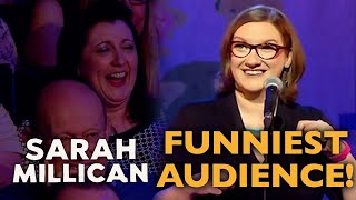 The Funniest Audiences Moments Ever! | Sarah Millican