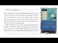 Learn Swedish - a translation - Dr Sophie Louisa Bennett, Skellingthorpe -