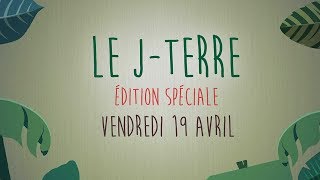 ? DIRECT ACTION - BLOQUONS LA RÉPUBLIQUE DES POLLUEURS | Le J-Terre Avril 2019