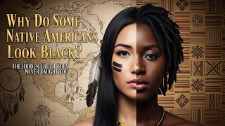 Famous Why Do Some Native Americans Look Black? | The Hidden History of America’s First People Wealth