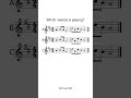 Ear Training Challenge! Guess The Correct Melody!