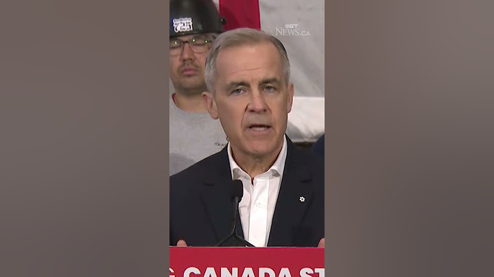 Liberal leader plans to reduce dependence on U.S. energy