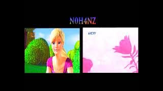 Barbie Thumbelina Dubbing Indonesia Indosiar & RCTI