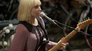 The Joy Formidable - Cradle (Live on KEXP)