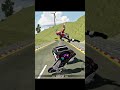 Fastest H2R Accident Ever 💥 #gaming #video #shorts