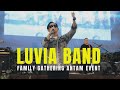 Luvia Band Ajak Penonton Nyanyi "Orang Yang Salah"  - Family Gathering Antam Event