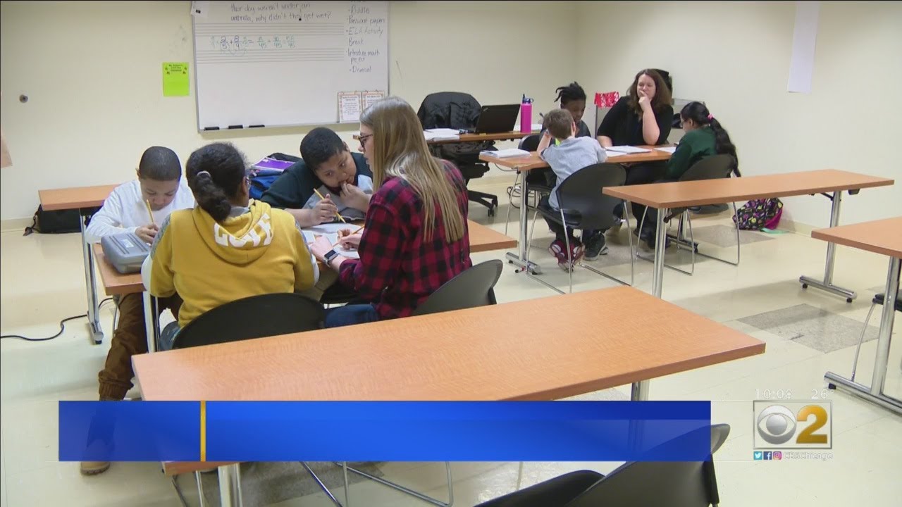2 Charter Schools Set To Close - YouTube